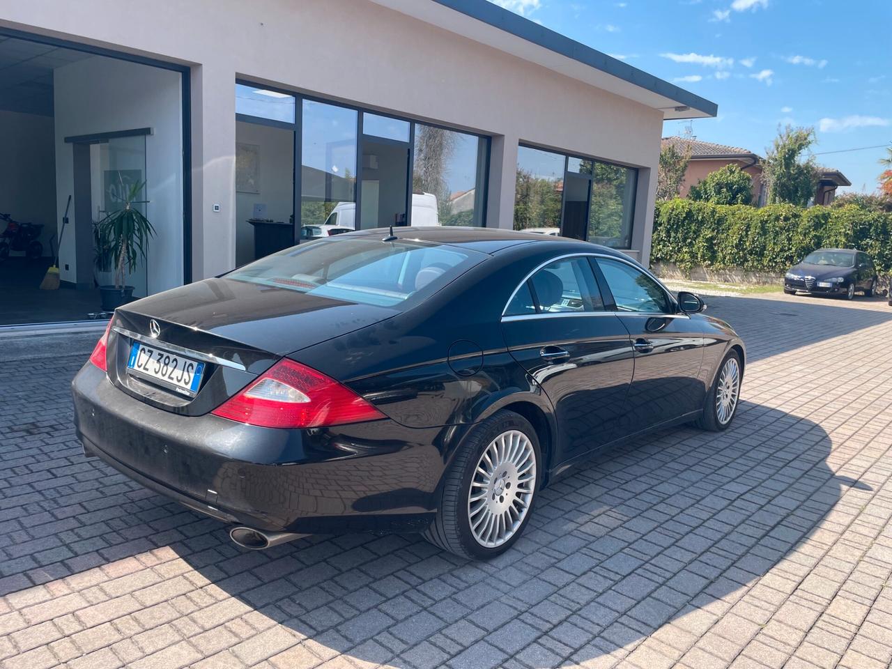 Mercedes-benz CLS 320 CDI