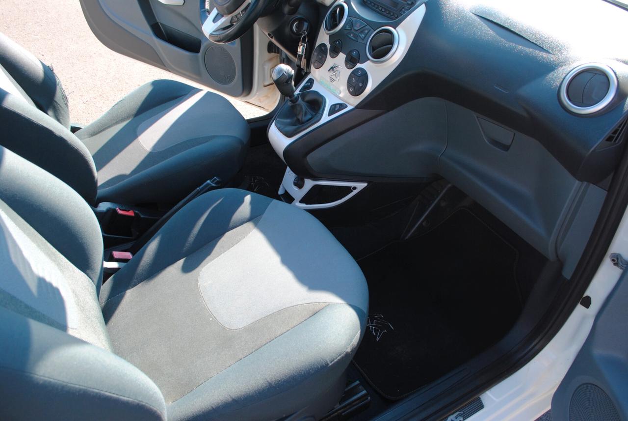 FORD KA 1.2 69 CV OK NEOPATENTATI