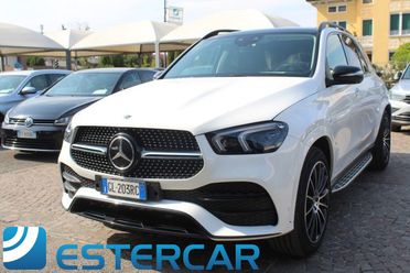 MERCEDES-BENZ GLE 400 d 4Matic Premium Plus