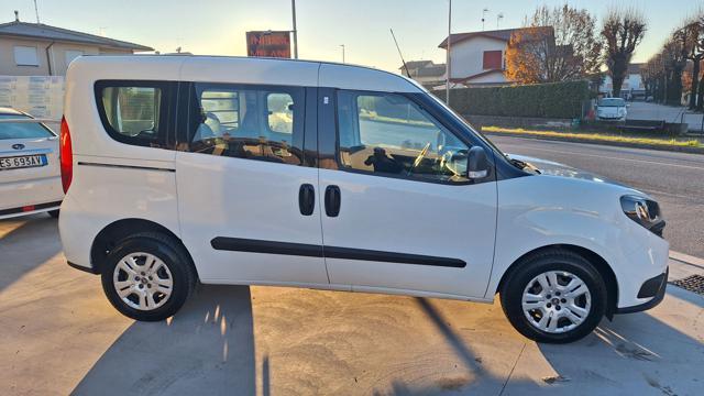 FIAT Doblo Doblò 1.6 MJT 105CV S&S PC Combi N1 Easy N°GG787