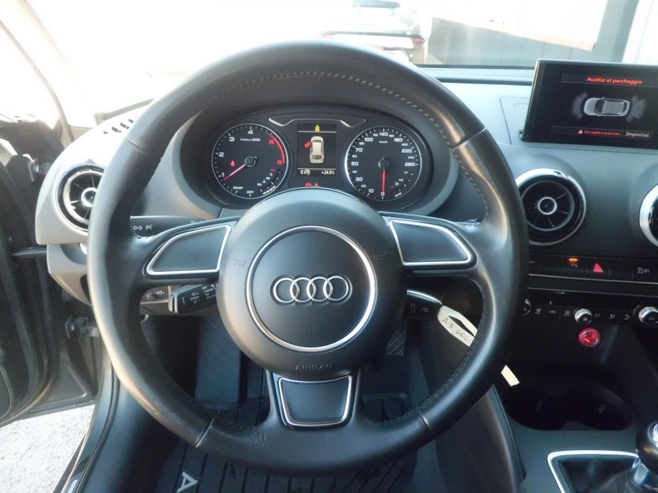 Audi A3 SPB 1.6 TDI
