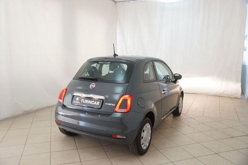 FIAT 500 500 1.0 Hybrid Cult