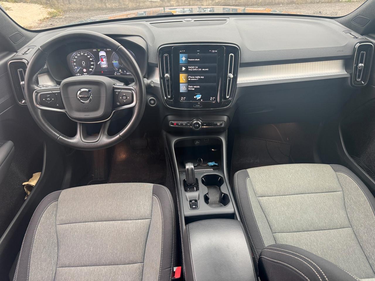 Volvo XC40 T5 Recharge Plug-in Hybrid Inscription