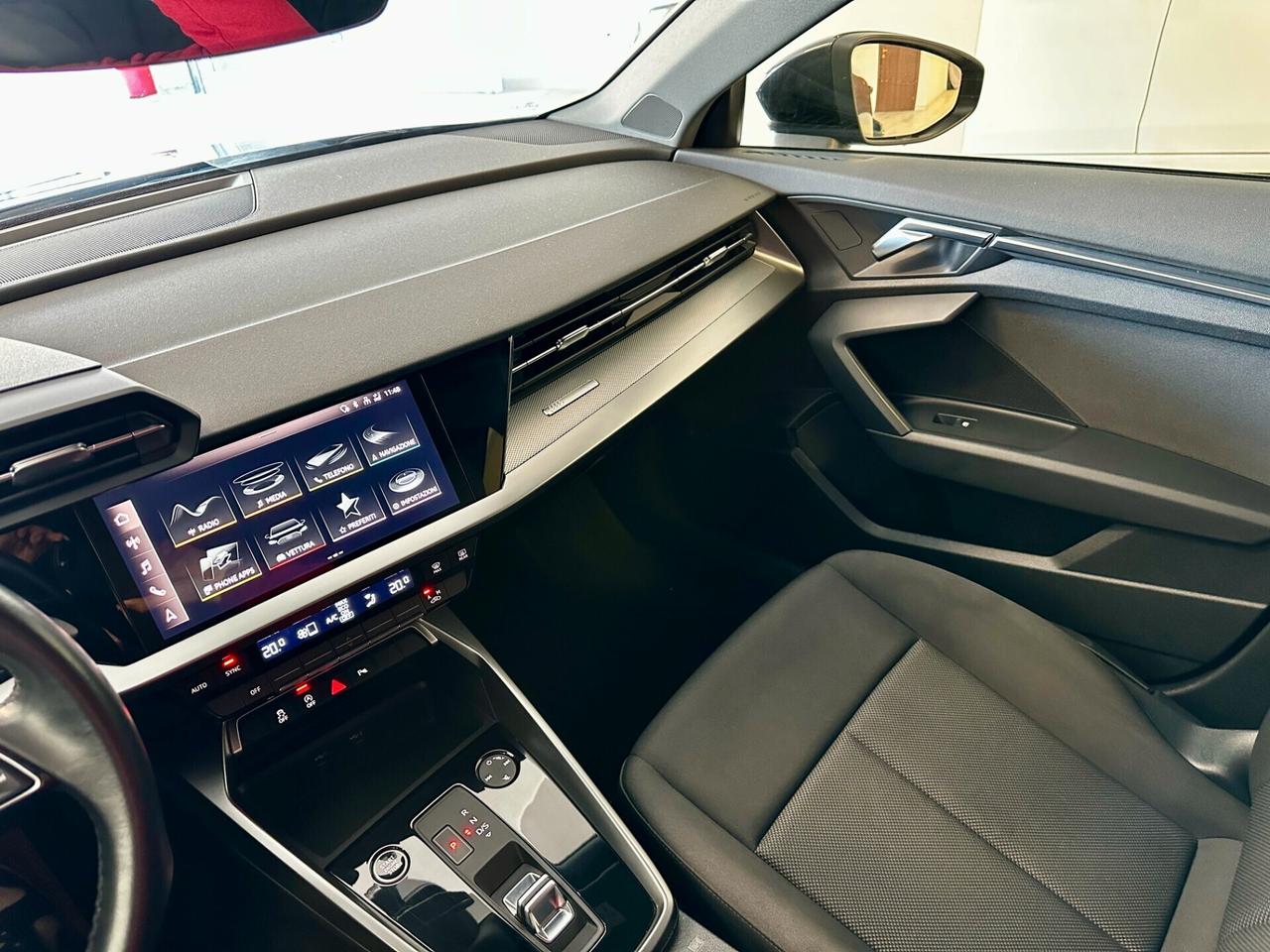 Audi A3 SPB 2.0 TDI S tronic Advanced