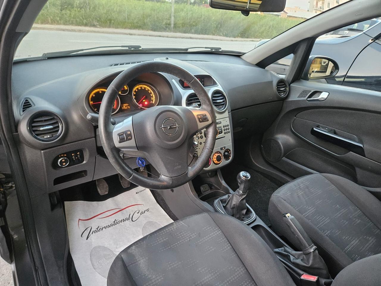 Opel Corsa 1.3mtj 55kw UNICO PROPRIETARIO