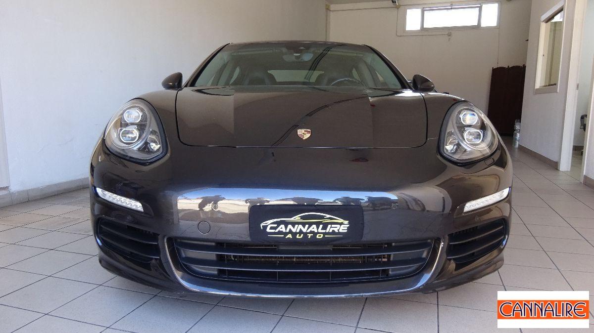 PORSCHE - Panamera - 3.0 Diesel