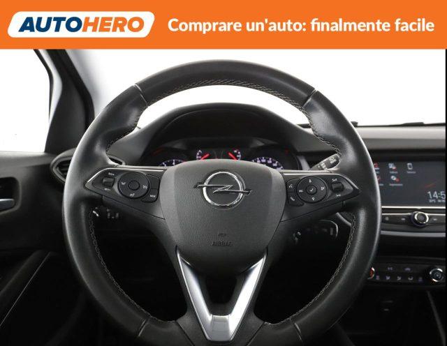 OPEL Crossland 1.5 ECOTEC D 110 CV Start&Stop Edition