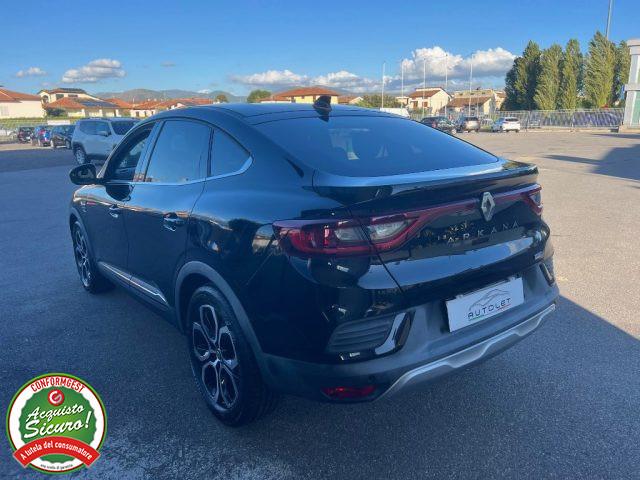 RENAULT Arkana Arkana Hybrid E-Tech 145 CV Intens
