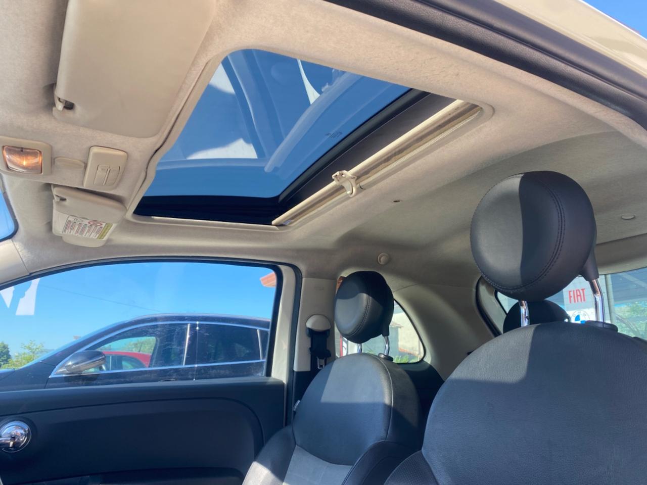 FIAT 500 1.3 MTJ 16V 75 CV *SPORT*TETTO APRIBILE*