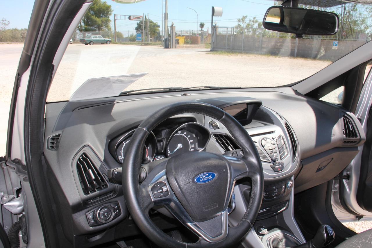 Ford B-Max 1.5 TDCi Business (55 KW - 75 CV Neopatentati)