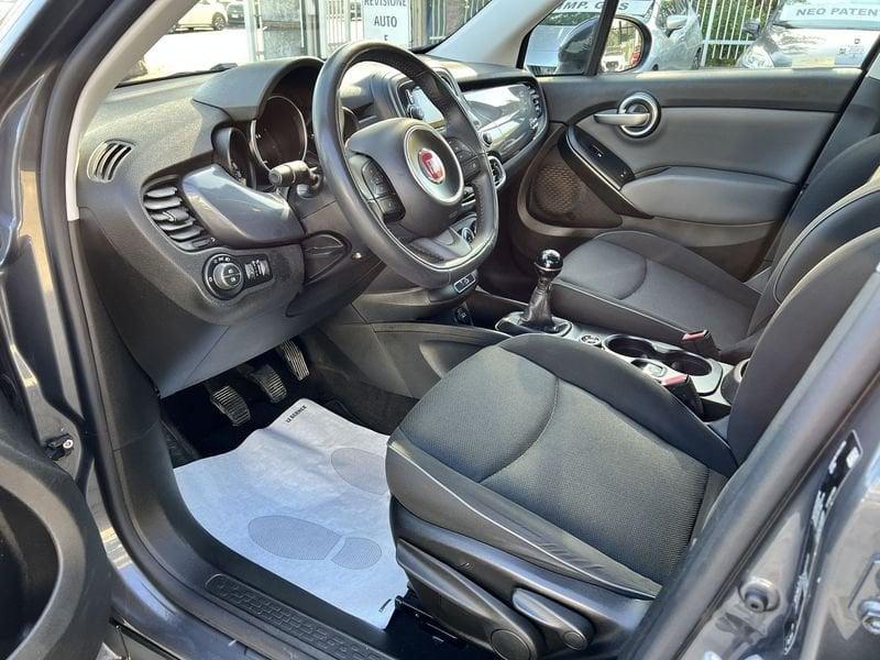 FIAT 500X 500X 1.3 MultiJet 95 CV Business