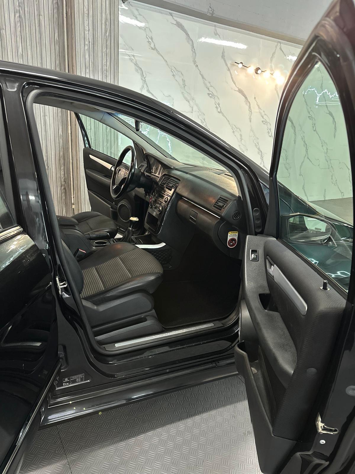 Mercedes-benz B 180 CDI Chrome