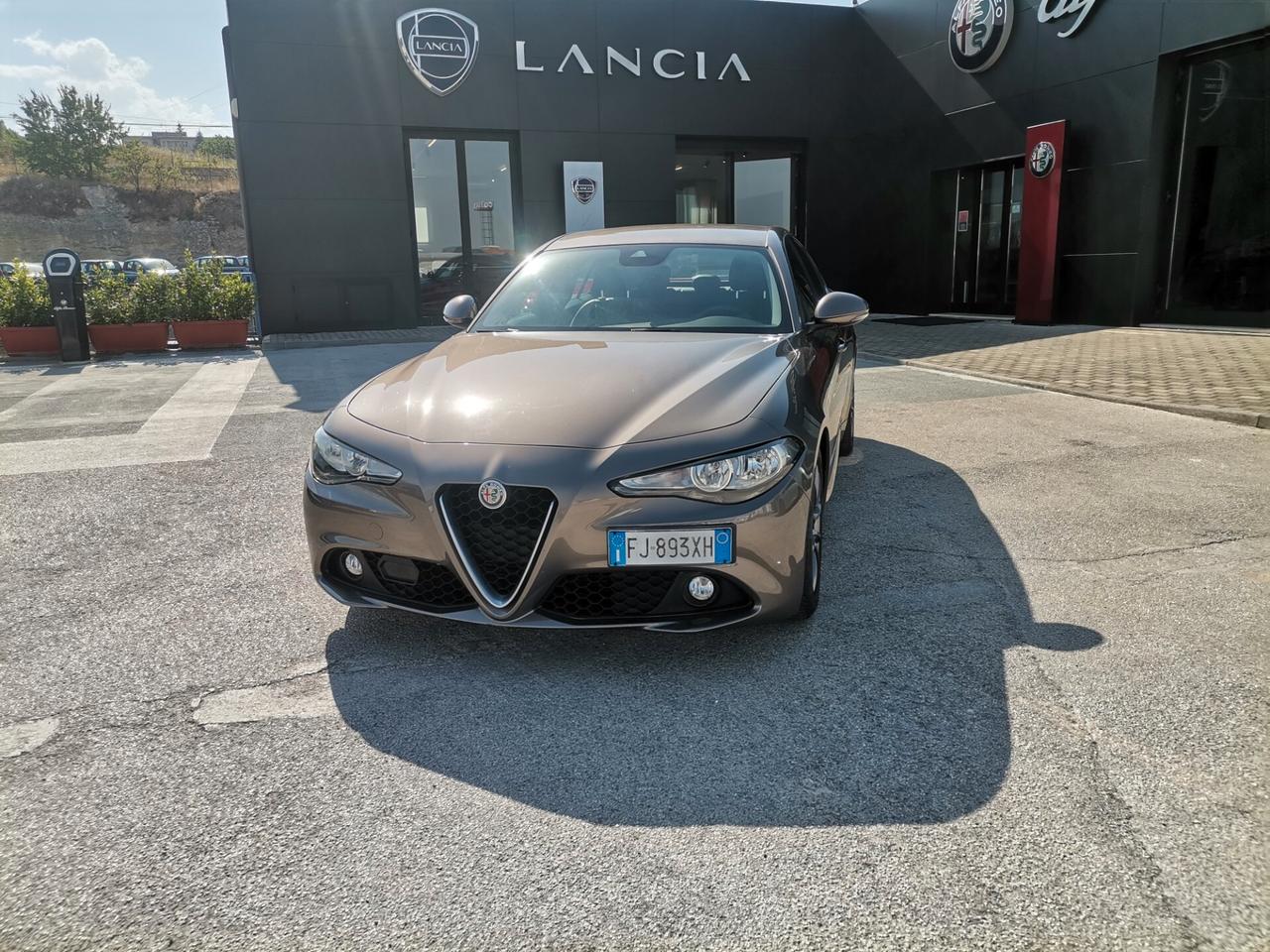 Alfa Romeo Giulia 2.2 Turbodiesel 150 CV Super