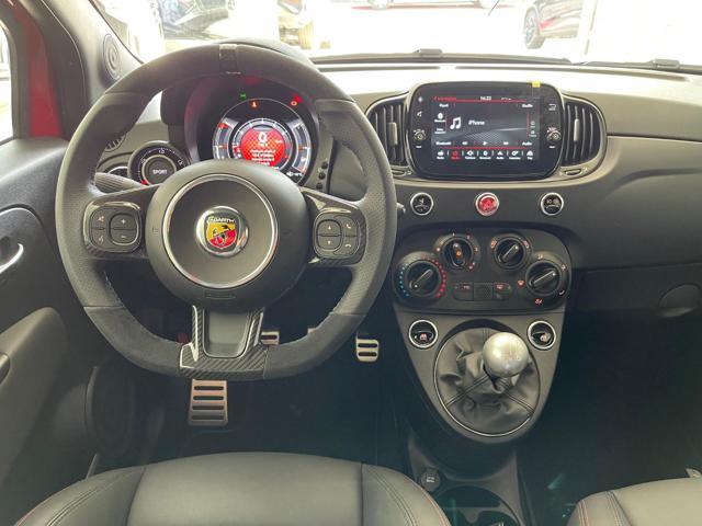 ABARTH 695 1.4 Turbo T-Jet 180CV COMPETIZIONE