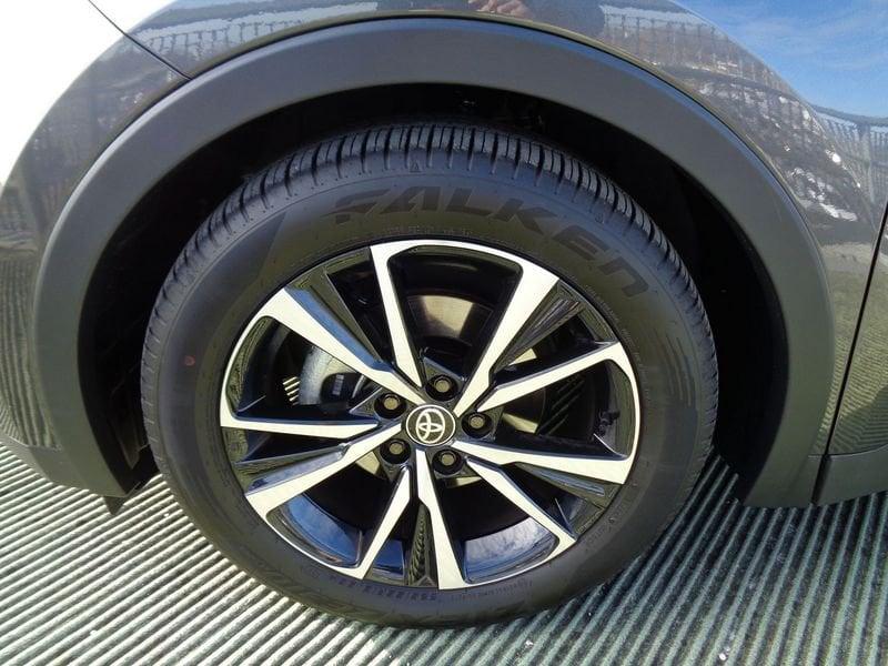 Toyota C-HR C-HR 1.8 HV Trend