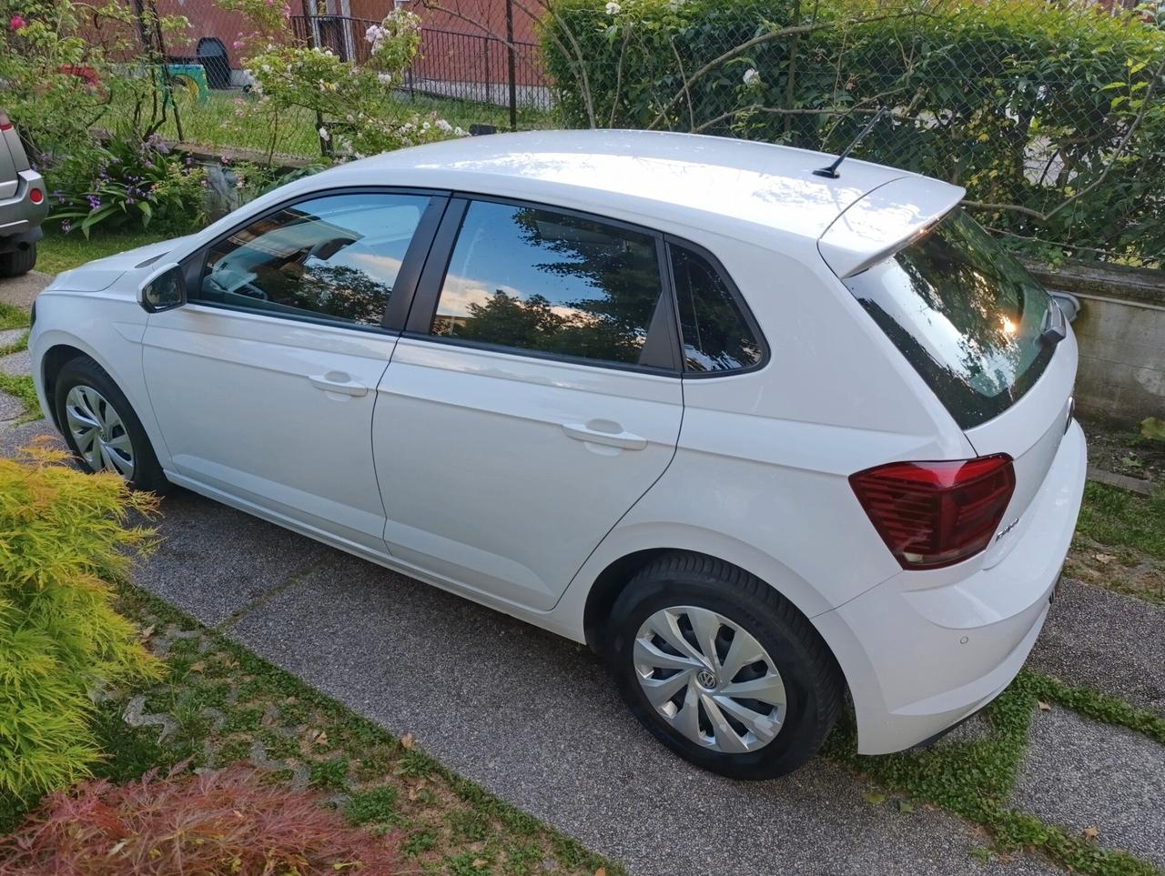 Volkswagen Polo 1.6 TDI - OK neopatentati #GM