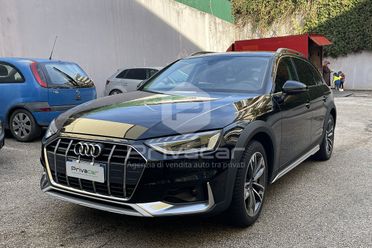 AUDI A4 allroad 45 TFSI 265 CV S tronic Identity Contrast