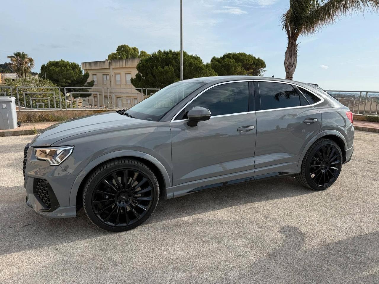 Audi Q3 RS SPB quattro S tronic