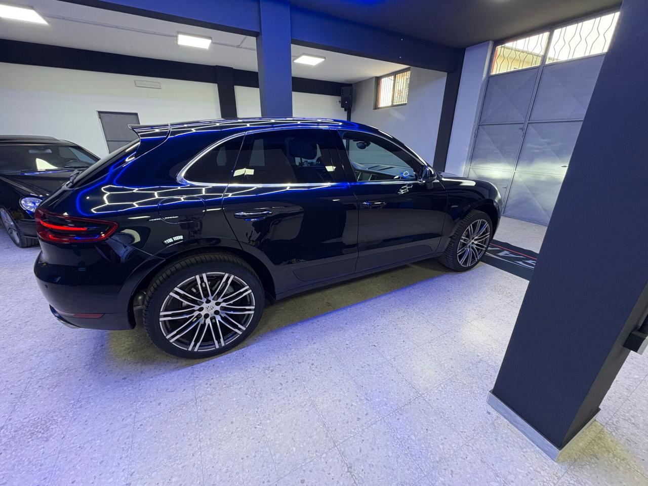 PORSCHE MACAN 3.0 S 250cv Diesel my16 - 2018