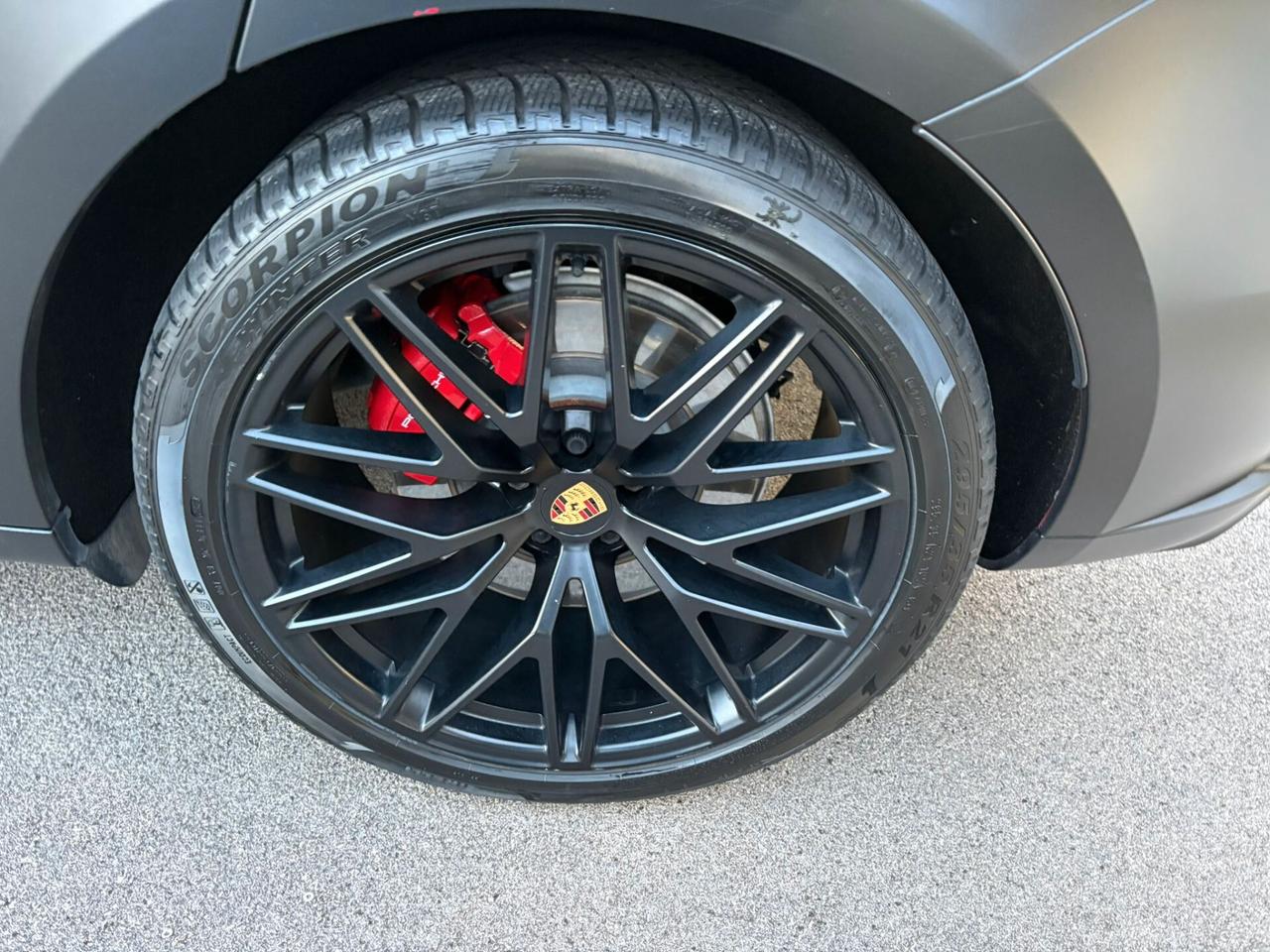 Porsche Macan 2.9 GTS