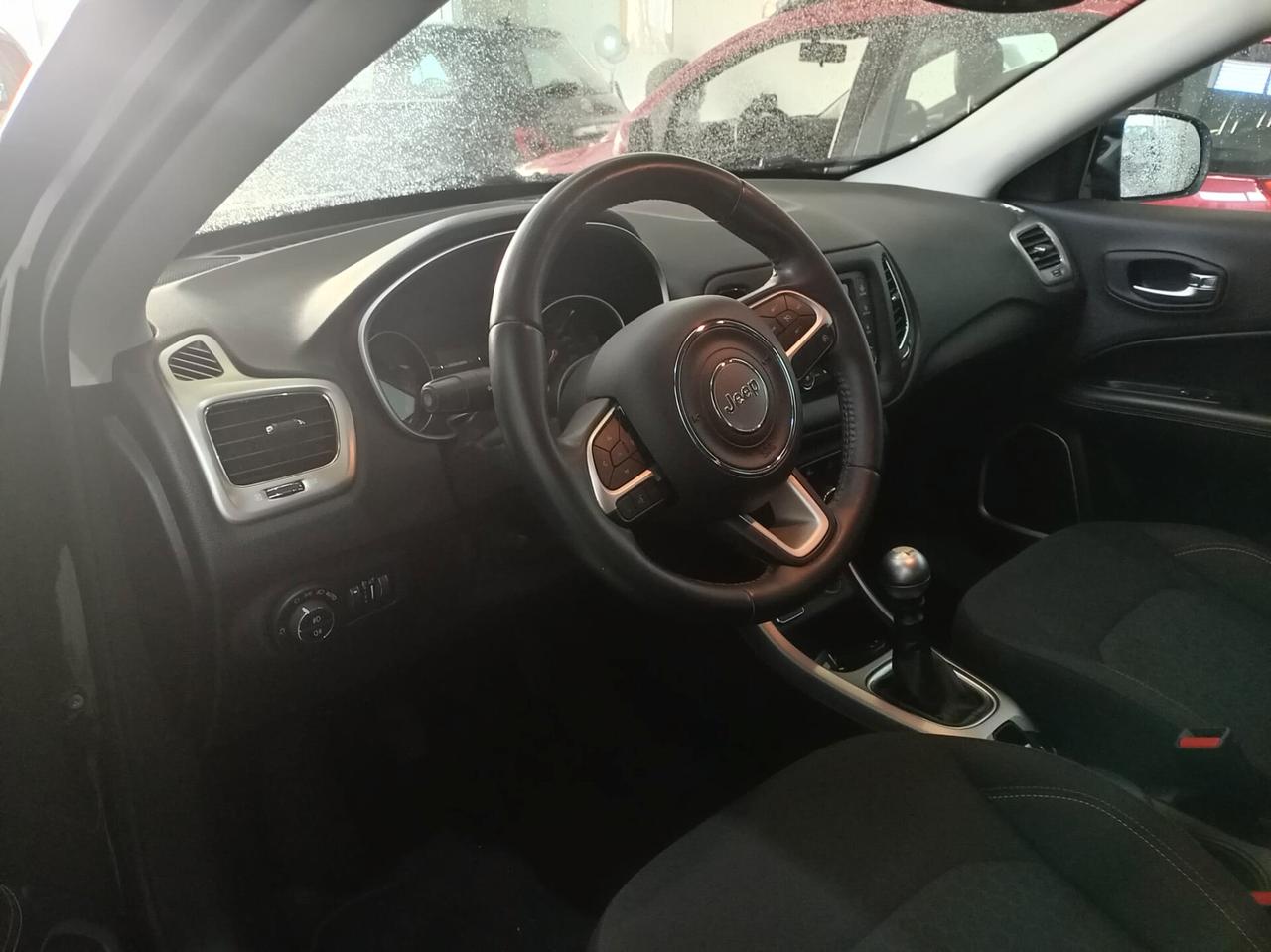 Jeep Compass 1.6 Multijet II 2WD Limited