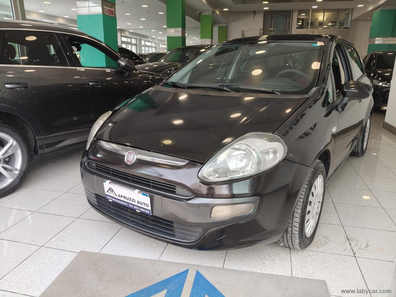 FIAT Punto Evo 1.4 5p. Emotion GPL