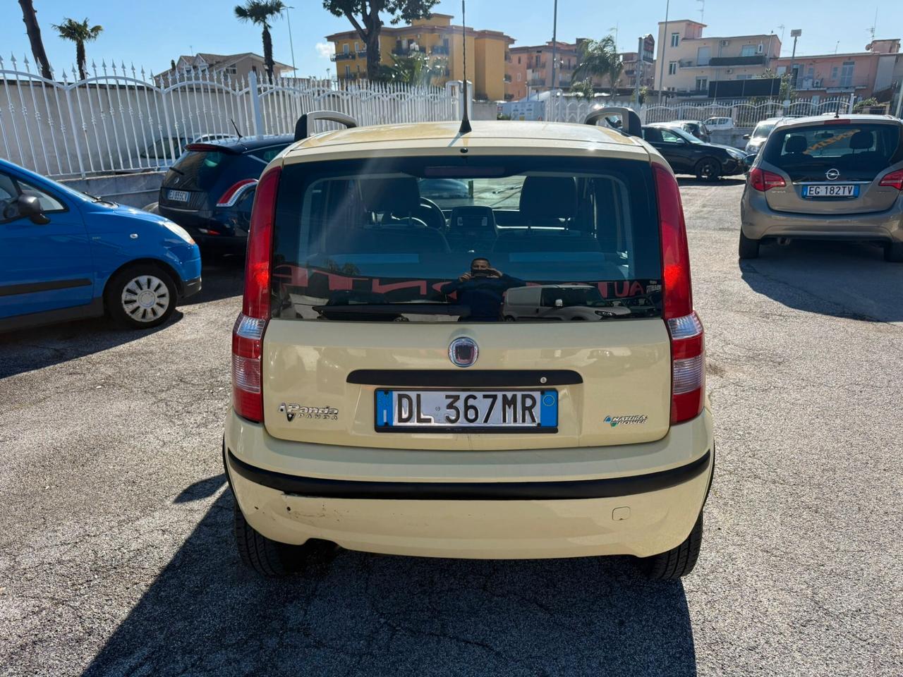 Fiat Panda 1.2 Dynamic Natural Power
