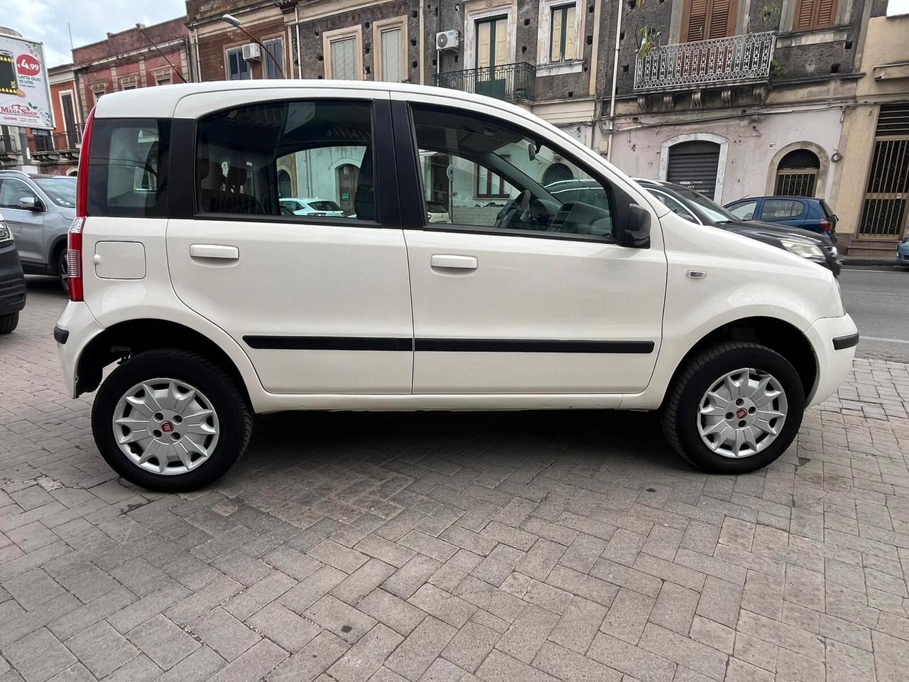 Fiat Panda 1.2 4x4 BENZINA/GPL