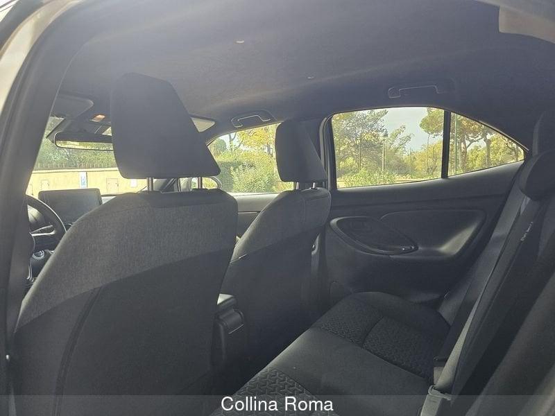 Toyota Yaris Cross Yaris Cross 1.5 Hybrid 5p. E-CVT AWD-i Trend