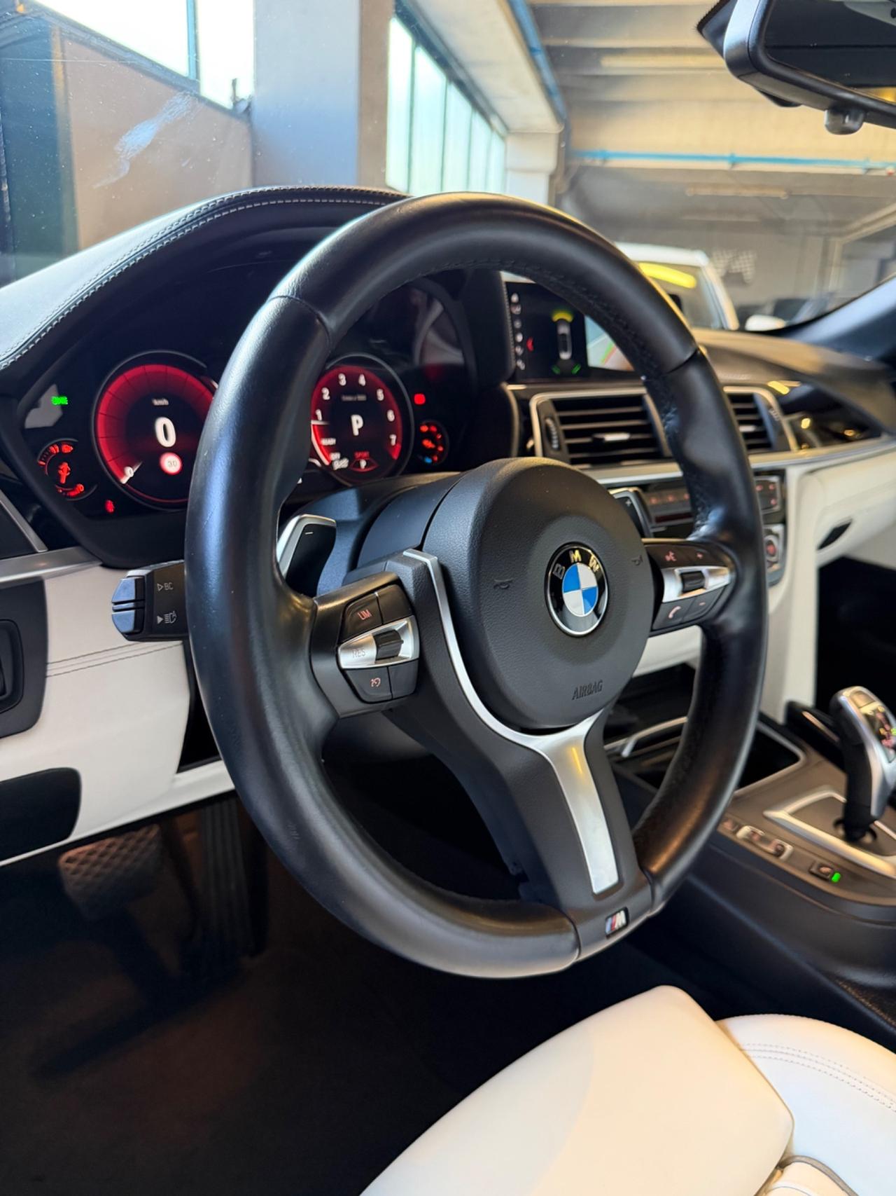 Bmw 440i CABRIO XDRIVE MSPORT KMCERT UNICOPR