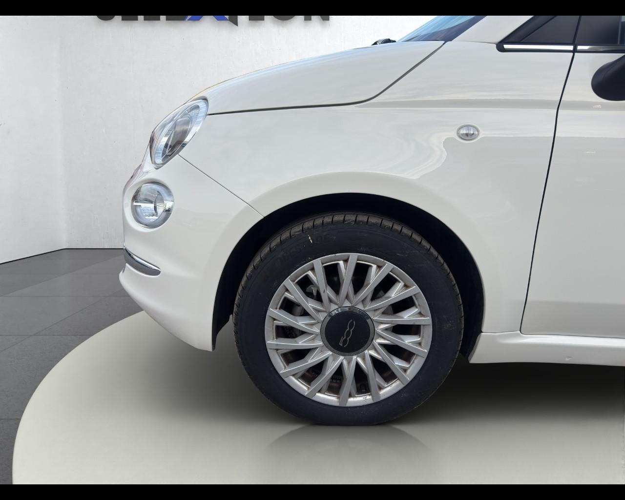 FIAT 500 - 500 1.0 Hybrid Dolcevita