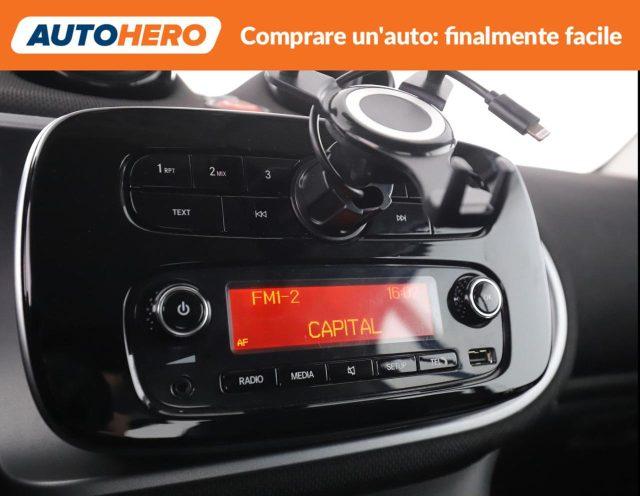 SMART ForTwo 90 0.9 Turbo twinamic Passion