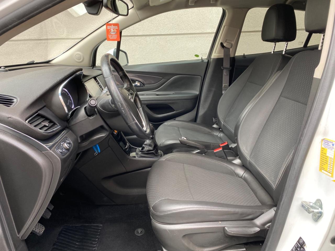 Opel Mokka 1.6 Diesel Full Optional versione Cosmo