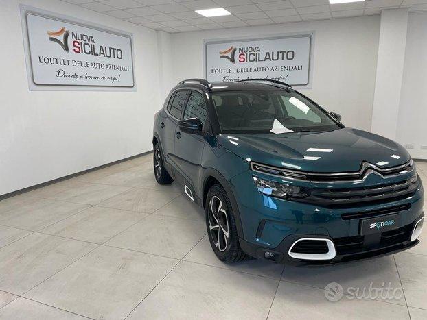 CITROEN C5 Aircross 1.2 puretech Shine s&s 130cv