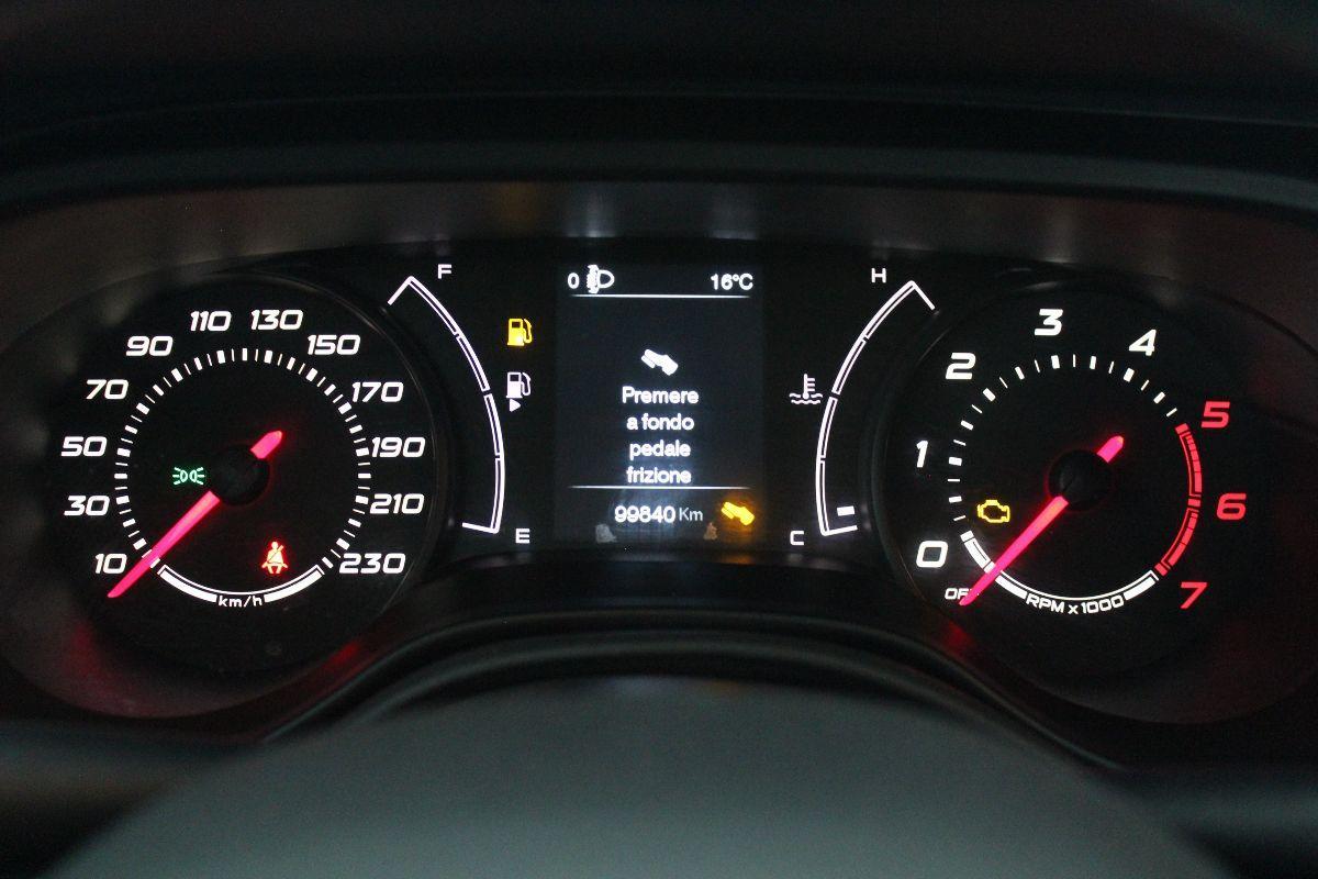FIAT - Tipo - 1.6 Mjt 4p. Opening Edition