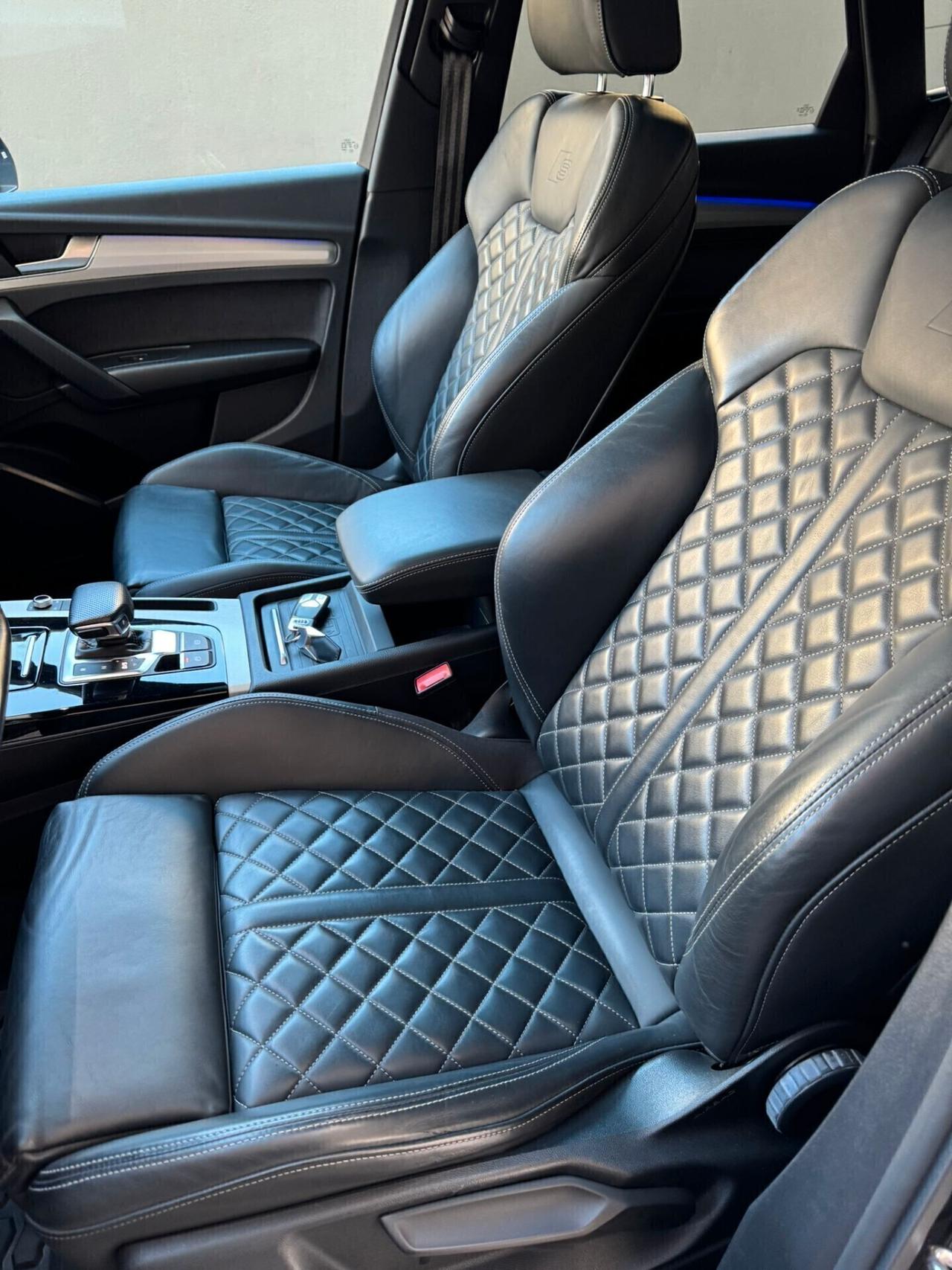 Audi Q5 40 TDI 204 CV quattro S tronic line plus