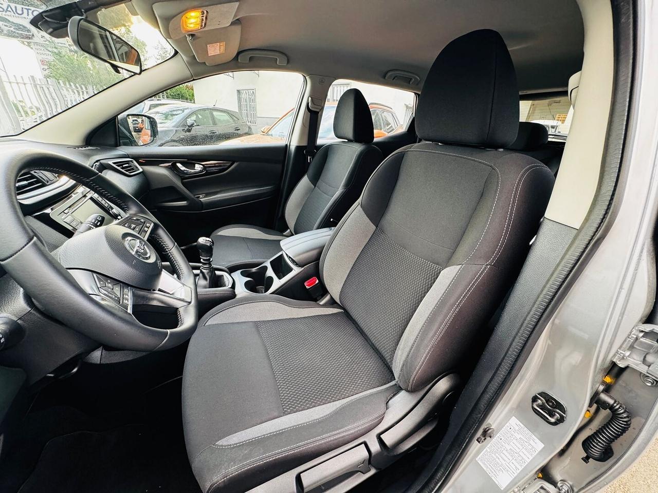 NISSAN Qashqai 1.5 dCi 115 CV Business+