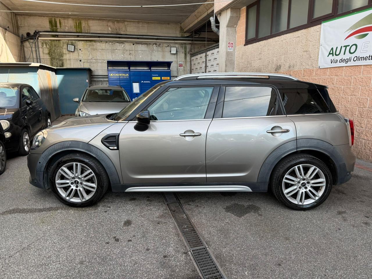Mini Countryman 2.0 D Business Auto