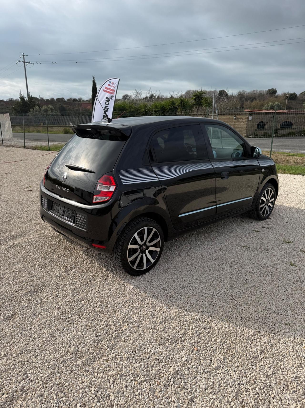 Renault Twingo SCe Life