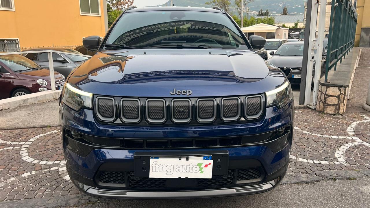 Jeep Compass 1.6 Multijet II 2WD 80° Anniversario