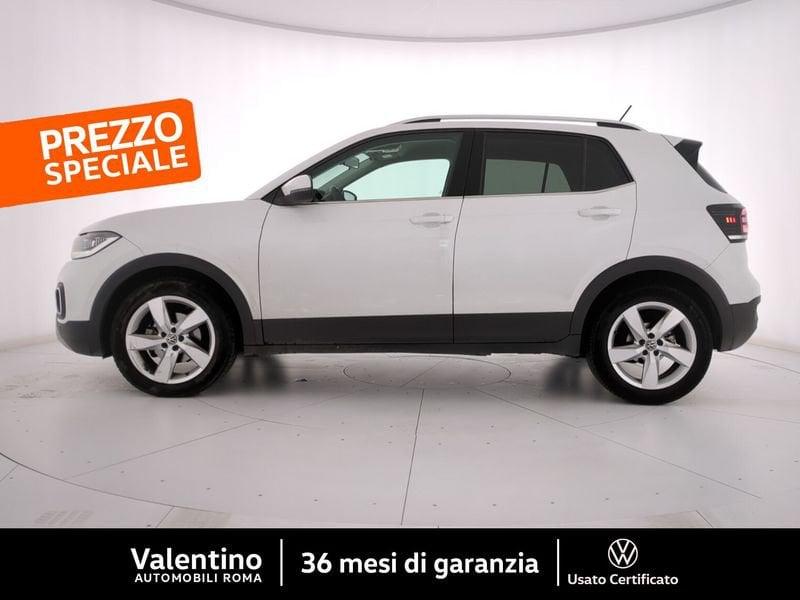 Volkswagen T-Cross 1.0 TSI 110 CV Advanced