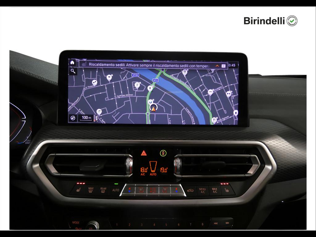 BMW X4 (G02/F98) - X4 xDriveM40d 48V