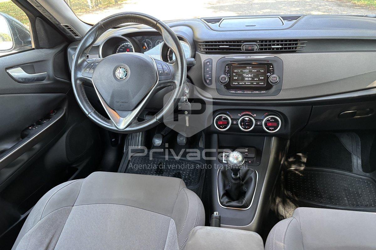 ALFA ROMEO Giulietta 1.6 JTDm-2 105 CV Distinctive