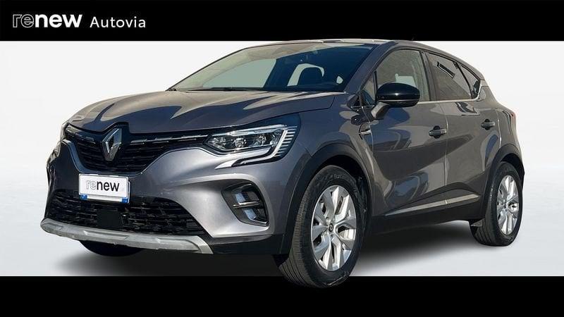 Renault Captur 1.6 E-TECH Hybrid Zen Auto 145cv 1.6 E-Tech hybrid Zen 145cv auto