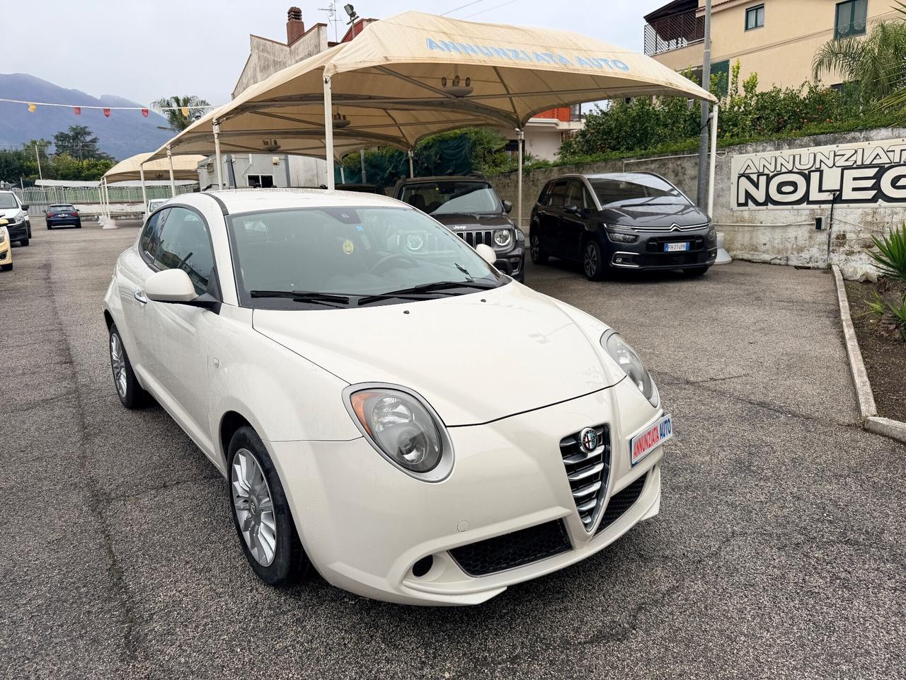 Alfa Romeo MiTo 1.3 JTDm 85 CV