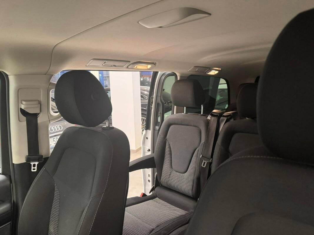 Mercedes Classe V 220 d Executive auto