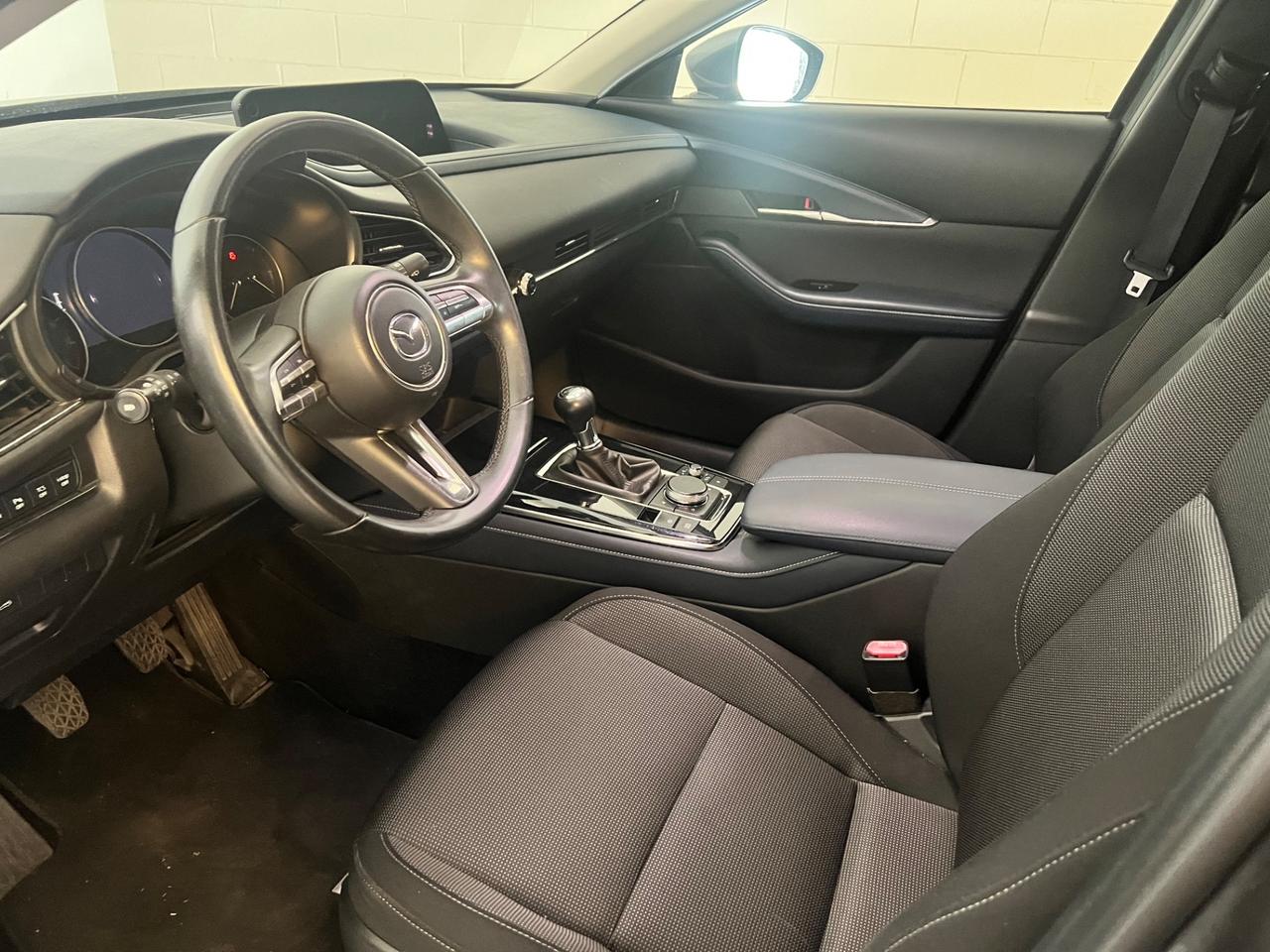 Mazda CX-30 2.0L Skyactiv-G M Hybrid 2WD Exceed