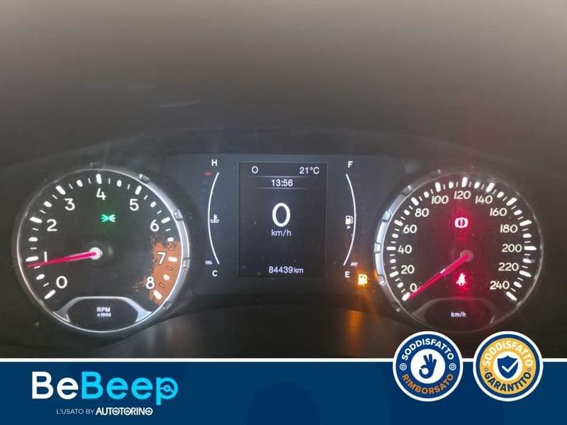 Jeep Renegade 1.6 E-TORQ EVO LONGITUDE FWD 110CV MY16