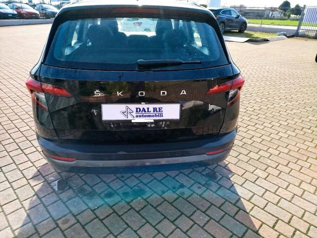 SKODA Karoq 2.0 TDI SCR 4x4 DSG