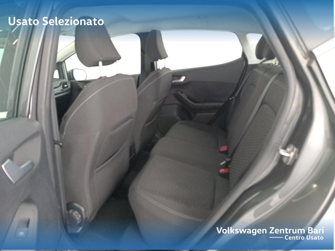 Ford Fiesta 5p 1.1 titanium 75cv